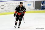 Photo hockey match Nice - Strasbourg  le 06/02/2018