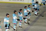 Photo hockey match Nice - Tours  le 12/09/2015