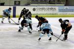 Photo hockey match Nice - Tours  le 12/09/2015