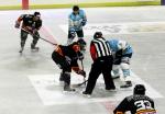 Photo hockey match Nice - Tours  le 12/09/2015