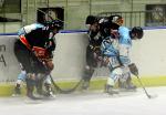 Photo hockey match Nice - Tours  le 12/09/2015
