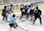 Photo hockey match Nice - Tours  le 12/09/2015