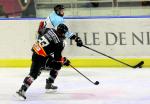 Photo hockey match Nice - Tours  le 12/09/2015