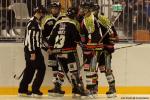 Photo hockey match Nimes - Montpellier II le 13/10/2018