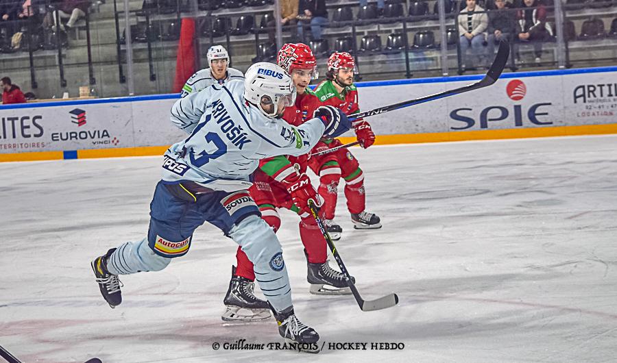 Photo hockey match Nitra (SVK) - Cardiff