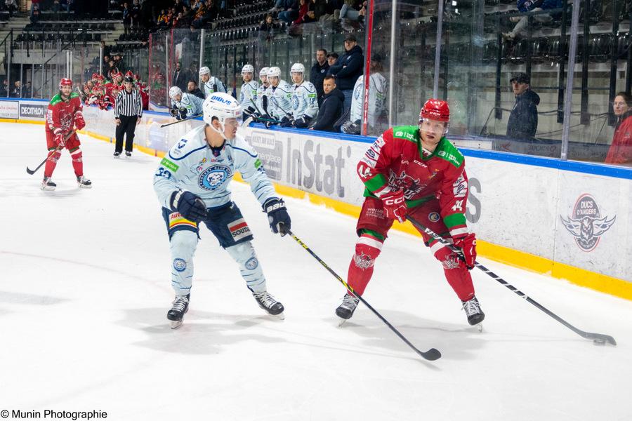 Photo hockey match Nitra (SVK) - Cardiff