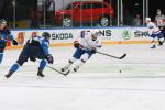 Photo hockey match Norway - Finland le 13/05/2017