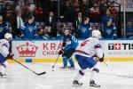 Photo hockey match Norway - Finland le 13/05/2017