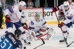 Photo hockey match Norway - Finland le 13/05/2017