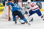 Photo hockey match Norway - Finland le 13/05/2017