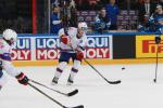 Photo hockey match Norway - Finland le 13/05/2017