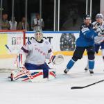 Photo hockey match Norway - Finland le 13/05/2017