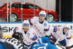 Photo hockey match Norway - Finland le 13/05/2017