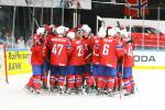 Photo hockey match Norway - France le 06/05/2017