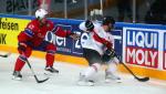 Photo hockey match Norway - Switzerland le 07/05/2017