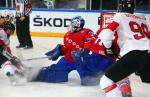 Photo hockey match Norway - Switzerland le 07/05/2017