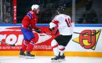 Photo hockey match Norway - Switzerland le 07/05/2017