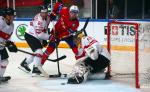 Photo hockey match Norway - Switzerland le 07/05/2017