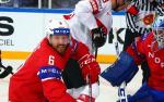Photo hockey match Norway - Switzerland le 07/05/2017