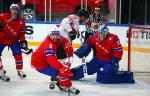 Photo hockey match Norway - Switzerland le 07/05/2017