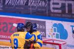 Photo hockey match Norway - Ukraine le 20/04/2019