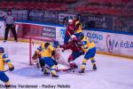 Photo hockey match Norway - Ukraine le 20/04/2019