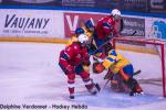 Photo hockey match Norway - Ukraine le 20/04/2019