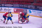 Photo hockey match Norway - Ukraine le 20/04/2019