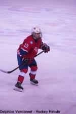 Photo hockey match Norway - Ukraine le 20/04/2019