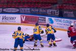Photo hockey match Norway - Ukraine le 20/04/2019