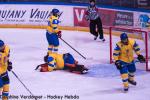 Photo hockey match Norway - Ukraine le 20/04/2019
