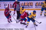 Photo hockey match Norway - Ukraine le 20/04/2019