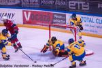 Photo hockey match Norway - Ukraine le 20/04/2019