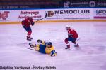 Photo hockey match Norway - Ukraine le 20/04/2019