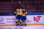 Photo hockey match Norway - Ukraine le 20/04/2019