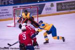 Photo hockey match Norway - Ukraine le 20/04/2019