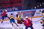 Photo hockey match Norway - Ukraine le 20/04/2019