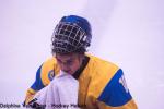 Photo hockey match Norway - Ukraine le 20/04/2019