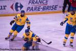 Photo hockey match Norway - Ukraine le 20/04/2019
