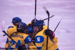 Photo hockey match Norway - Ukraine le 20/04/2019