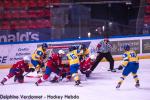 Photo hockey match Norway - Ukraine le 20/04/2019