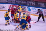 Photo hockey match Norway - Ukraine le 20/04/2019