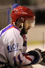 Photo hockey match Orlans - Asnires le 25/02/2012