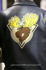 Photo hockey match Orlans - Champigny-sur-Marne le 05/02/2011