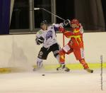Photo hockey match Orlans - Compigne le 17/12/2011