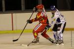 Photo hockey match Orlans - Compigne le 17/12/2011