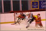 Photo hockey match Orlans - Courchevel-Mribel-Pralognan le 19/03/2011