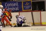 Photo hockey match Orlans - Courchevel-Mribel-Pralognan le 15/10/2011