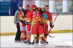 Photo hockey match Orlans - Garges-ls-Gonesse le 03/10/2009