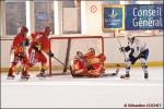 Photo hockey match Orlans - Garges-ls-Gonesse le 03/10/2009